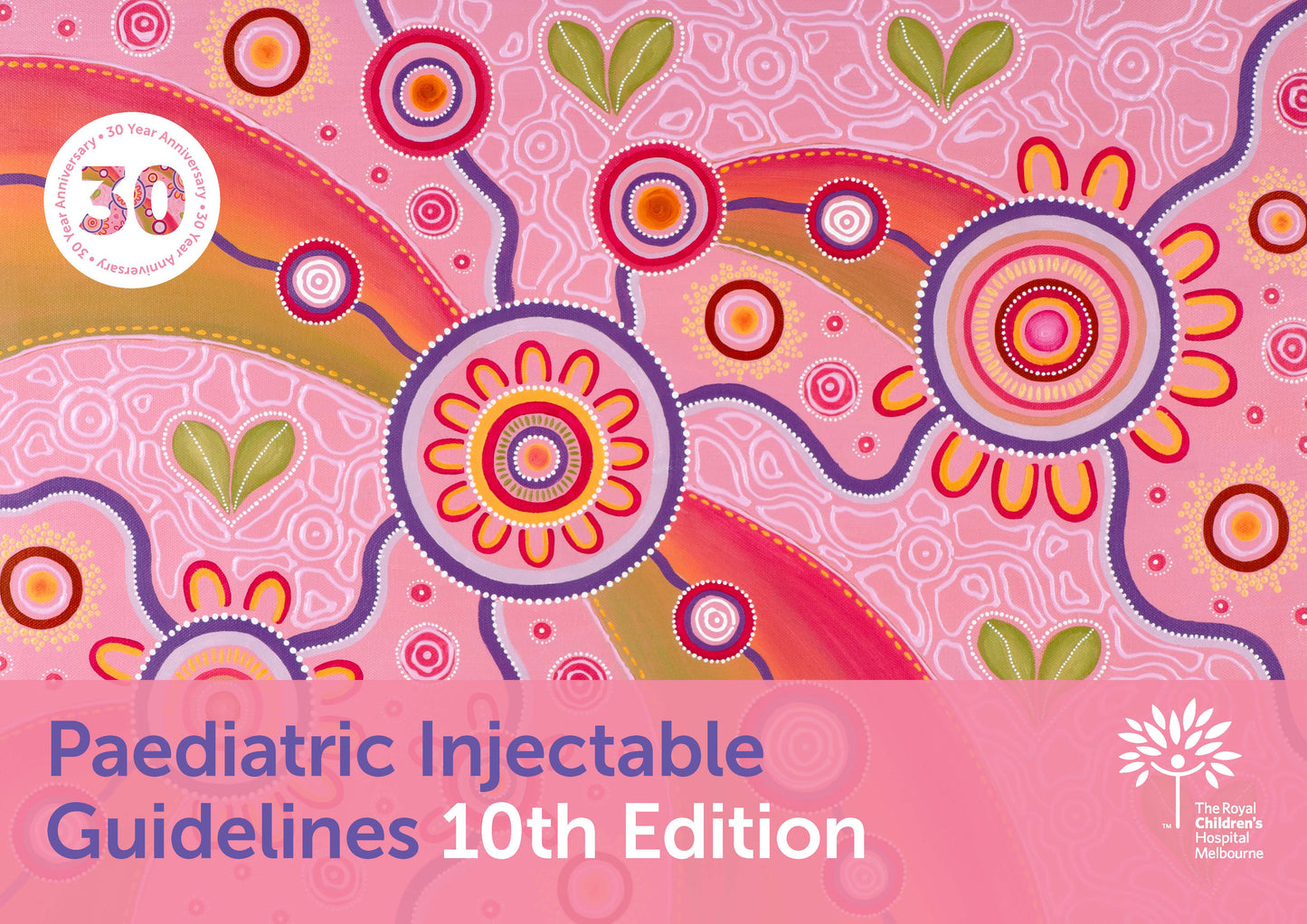 Paediatric Injectable Guidelines 10th Edition