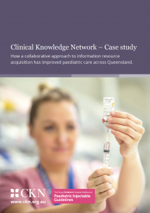 CKN Case Study